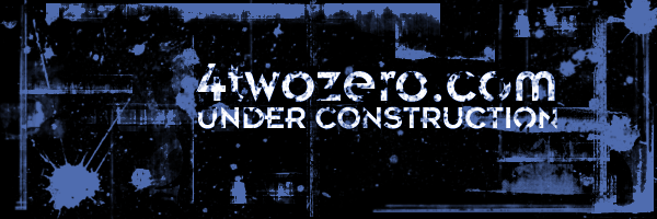 Under Construction